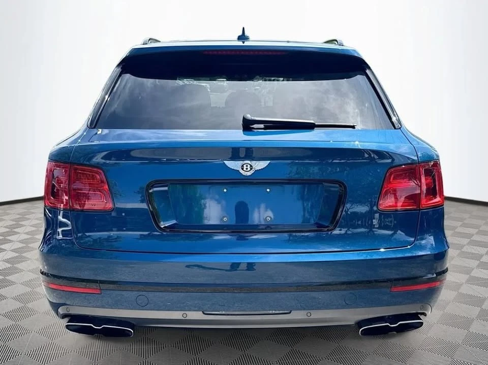 2019 Bentley Bentayga - Image 3 of 11