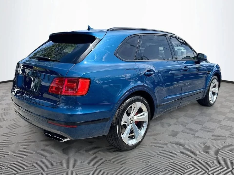 2019 Bentley Bentayga - Image 4 of 11