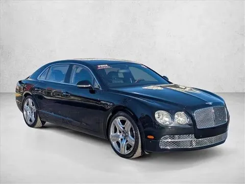 2019 Bentley Flying Spur W12