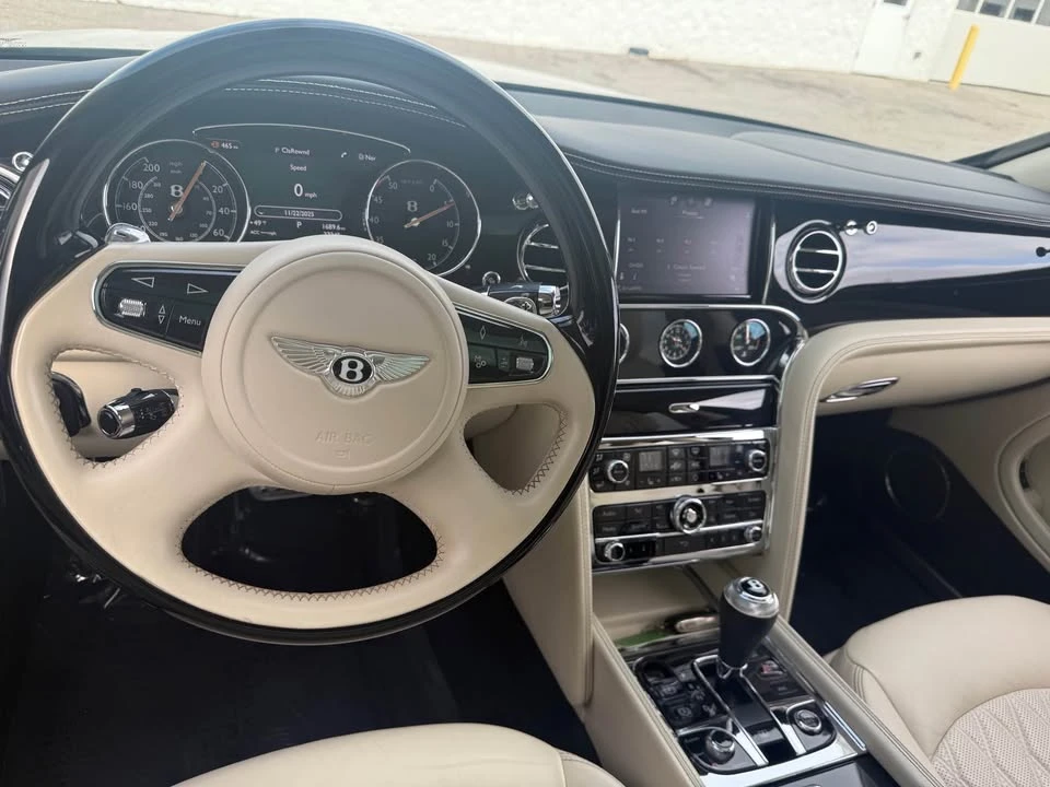 2019 Bentley Mulsanne 2nd Gen - Image 10 of 12