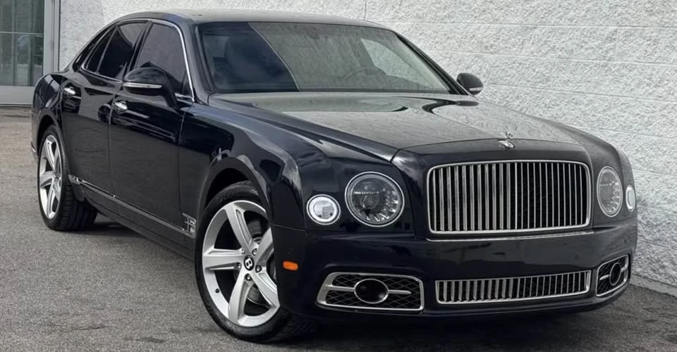 2019 Bentley Mulsanne 2nd Gen - Image 6 of 12