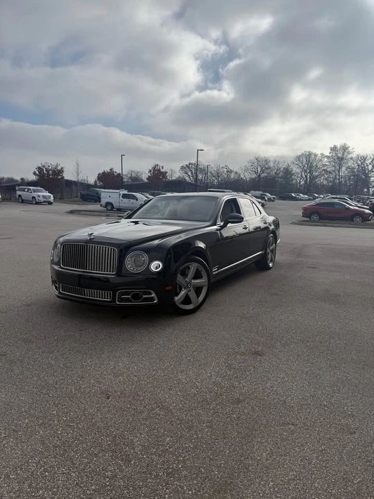 2019 Bentley Mulsanne 2nd Gen - Image 8 of 12