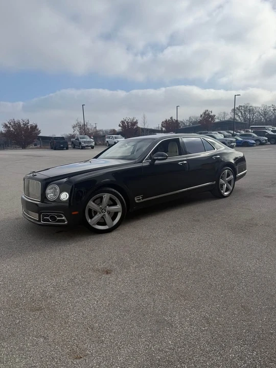 2019 Bentley Mulsanne 2nd Gen - Image 12 of 12
