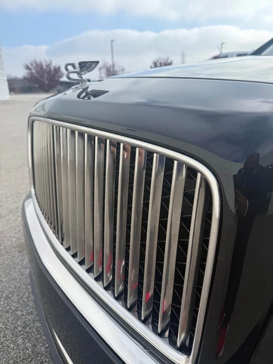 2019 Bentley Mulsanne 2nd Gen - Image 9 of 12