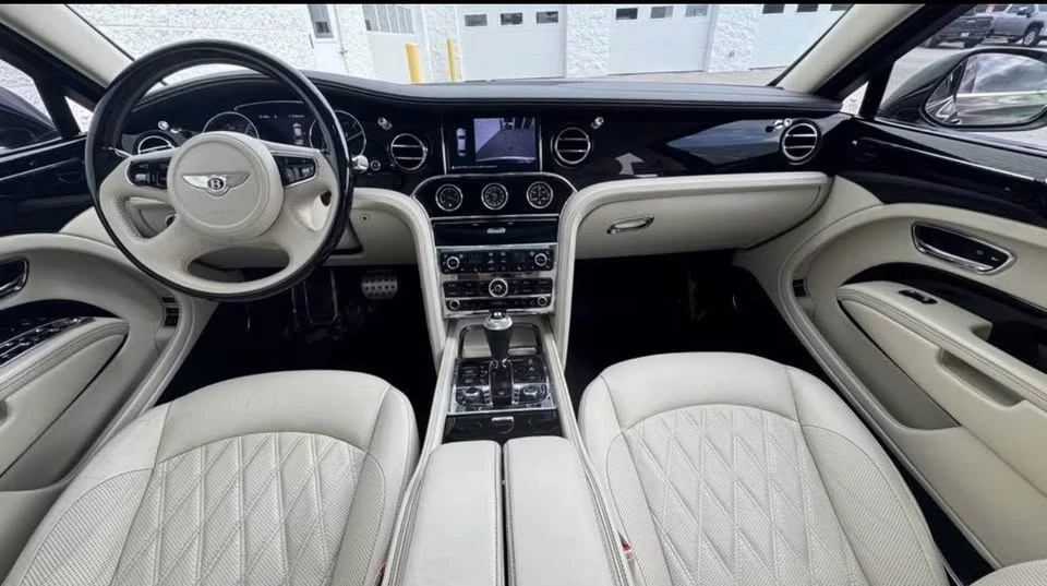 2019 Bentley Mulsanne 2nd Gen - Image 4 of 12