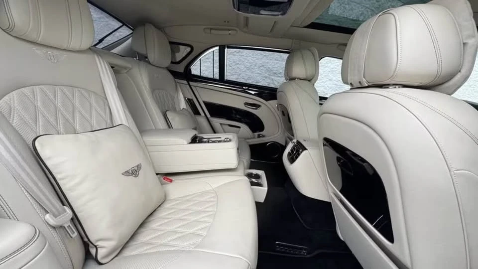 2019 Bentley Mulsanne 2nd Gen - Image 3 of 12
