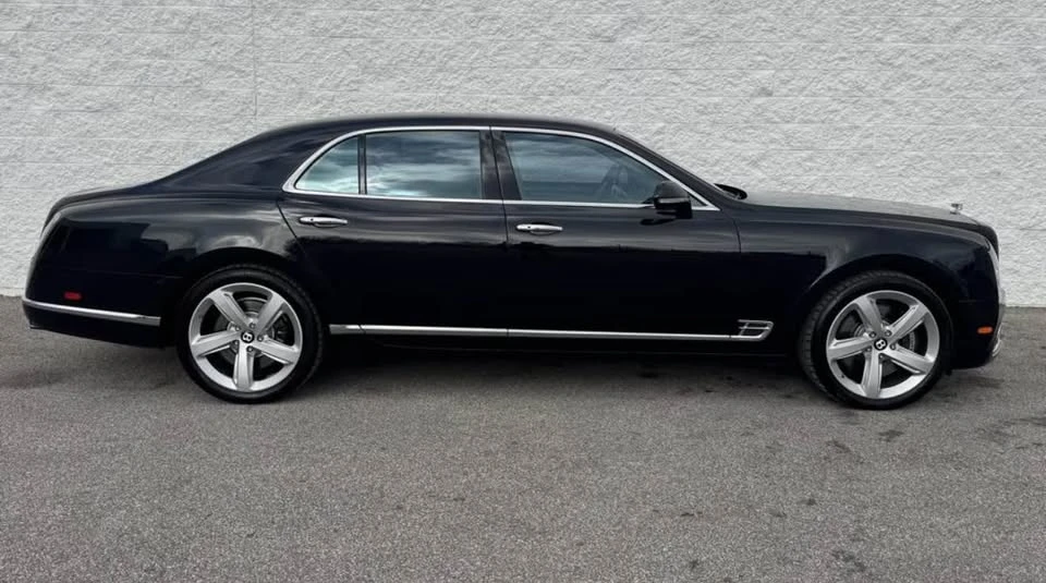 2019 Bentley Mulsanne 2nd Gen - Image 2 of 12