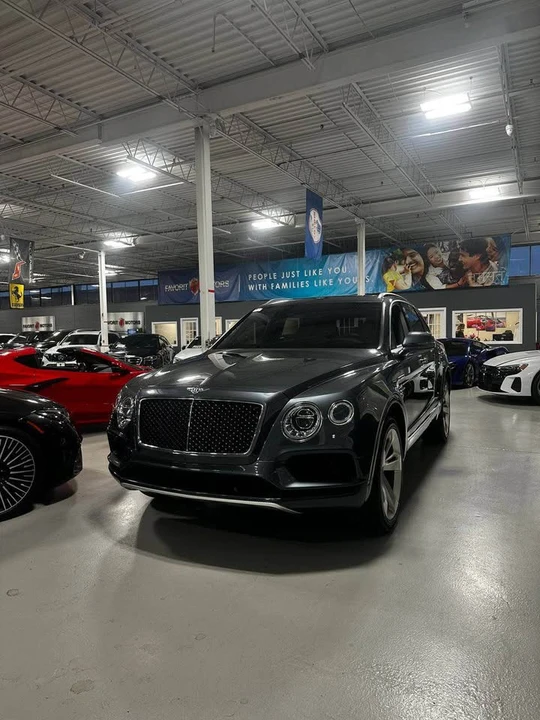 2019 Bentley Bentayga - Image 7 of 8
