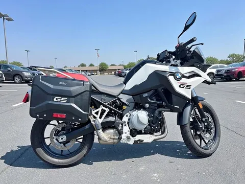 2019 BMW F 750 GS