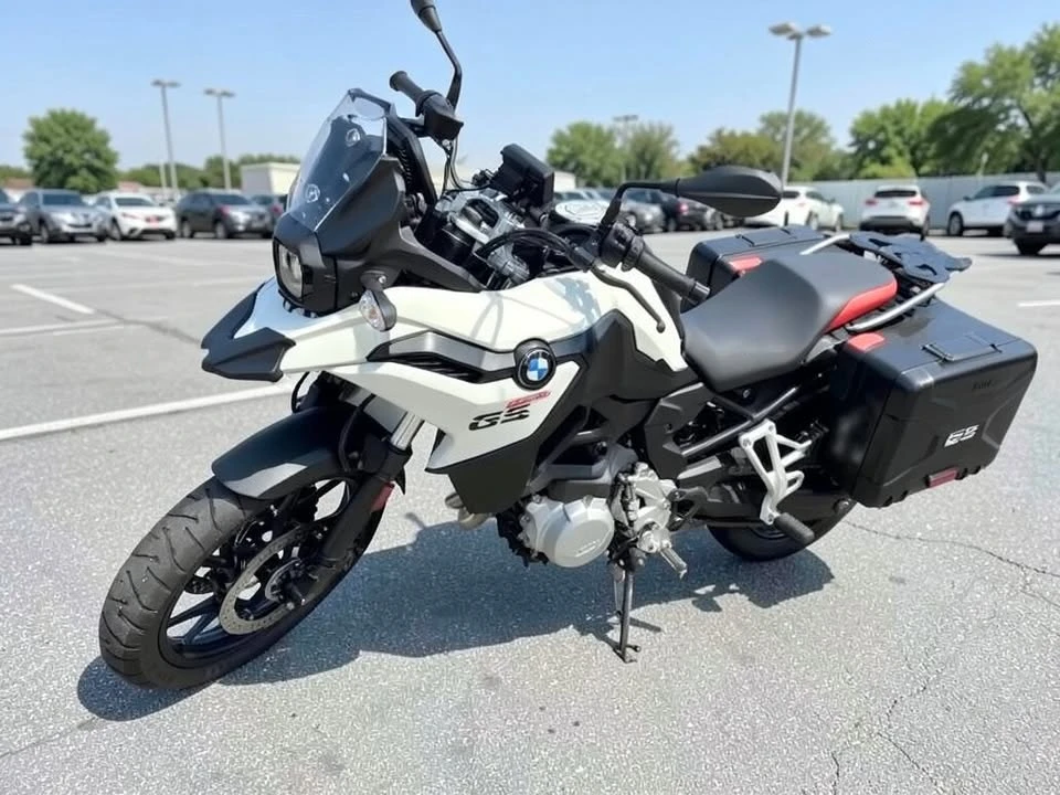 2019 BMW F650 - Image 4 of 4