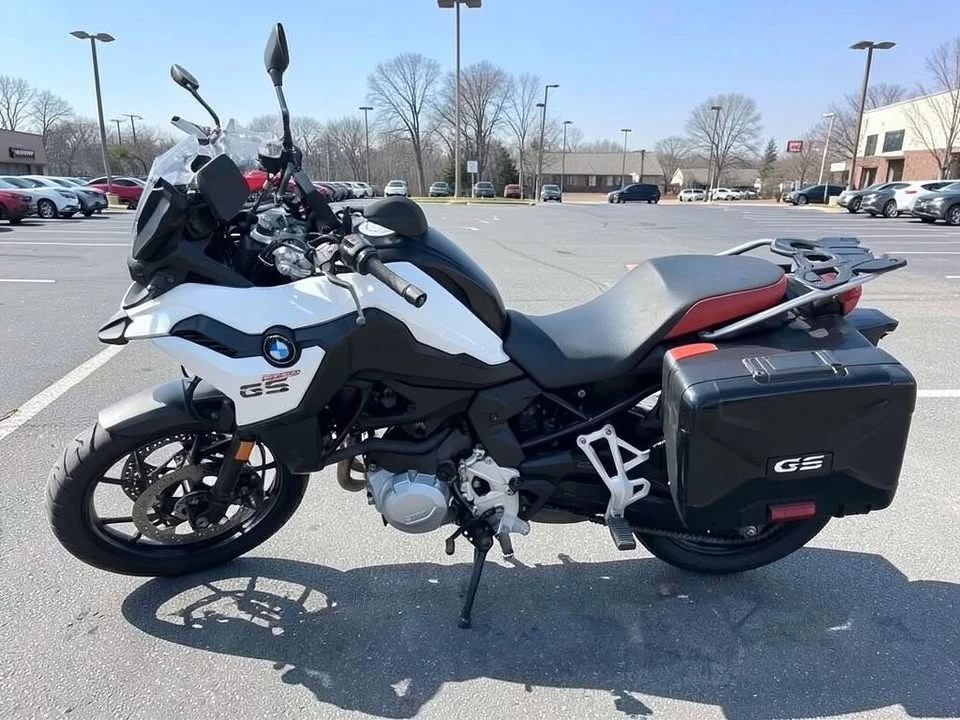 2019 BMW F650 - Image 3 of 4