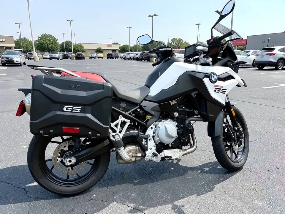 2019 BMW F650 - Image 2 of 4