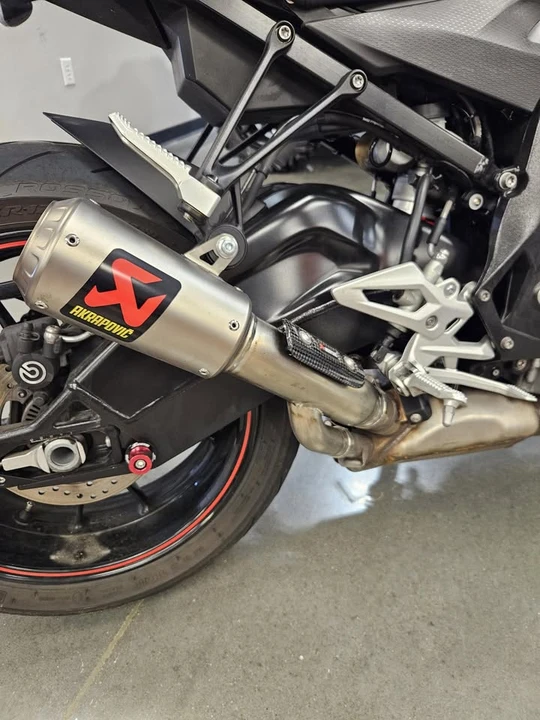 2019 BMW S1000 - Image 4 of 8