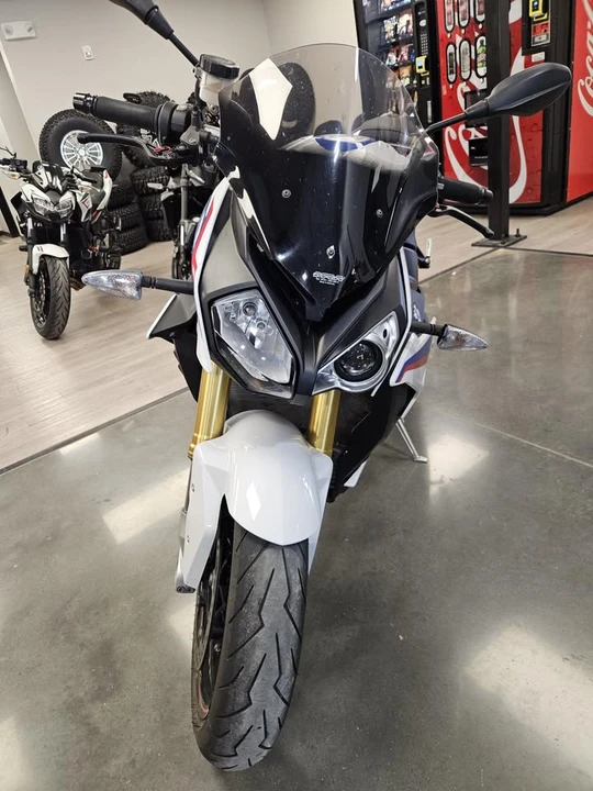 2019 BMW S1000 - Image 5 of 8