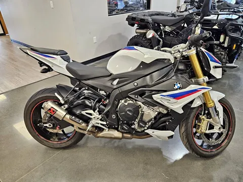 2019 BMW S 1000 R
