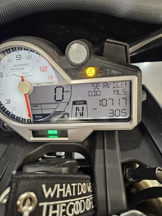 2019 BMW S1000 - Image 8 of 8