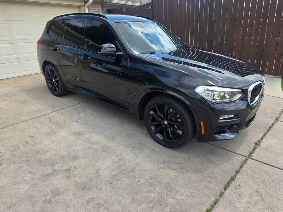 2019 BMW G01 X3 - Image 3 of 11