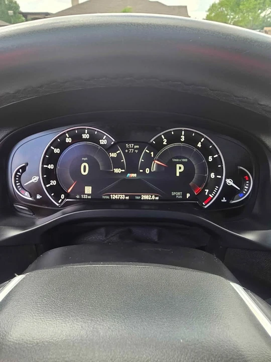 2019 BMW G01 X3 - Image 10 of 11