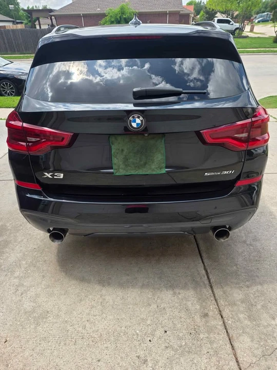 2019 BMW G01 X3 - Image 7 of 11