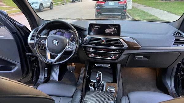 2019 BMW G01 X3 - Image 12 of 21