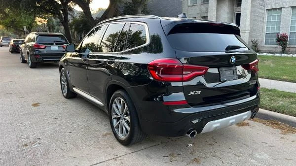 2019 BMW G01 X3 - Image 7 of 21
