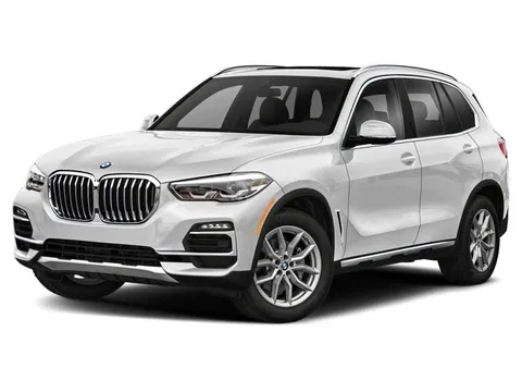 2019 BMW X5 xDrive40i Sports Activity Vehicle