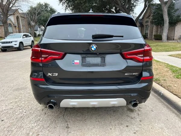2019 BMW G01 X3 - Image 6 of 21