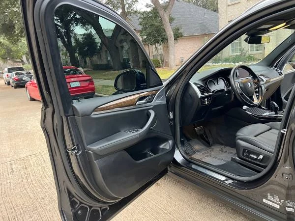 2019 BMW G01 X3 - Image 13 of 21