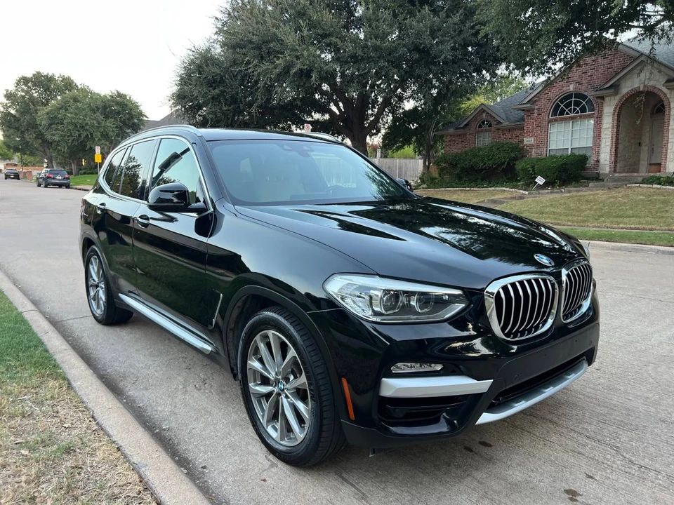 2019 BMW G01 X3 - Image 3 of 22