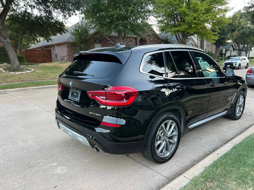 2019 BMW G01 X3 - Image 5 of 22