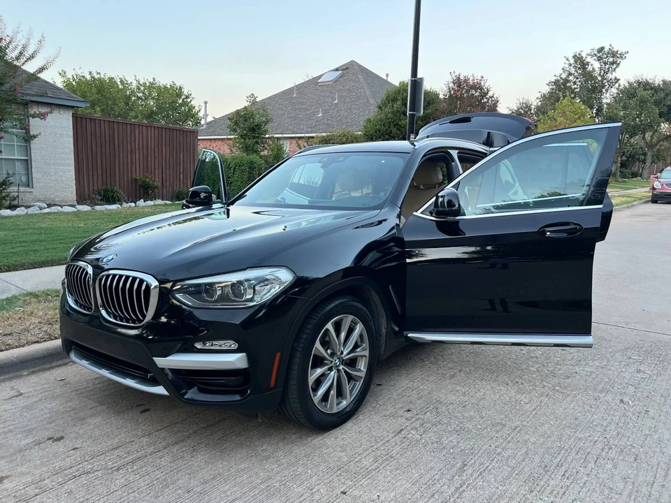2019 BMW G01 X3 - Image 15 of 22