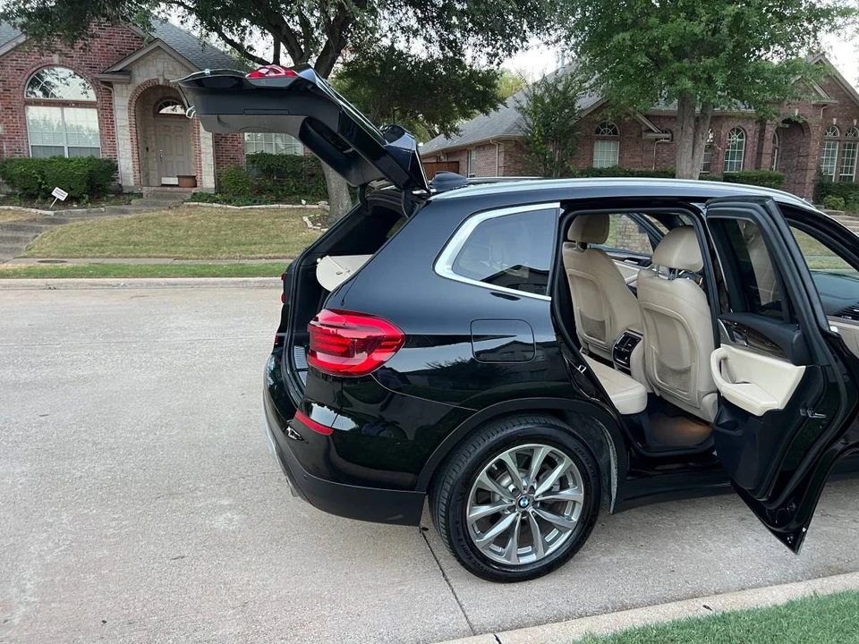 2019 BMW G01 X3 - Image 10 of 22