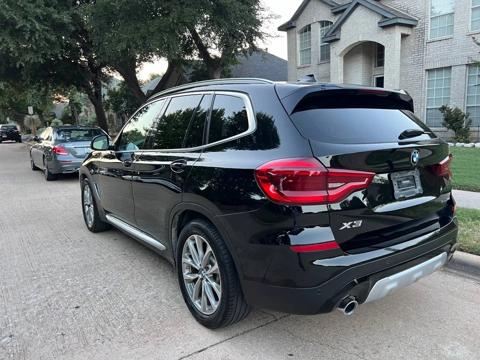 2019 BMW G01 X3 - Image 6 of 22