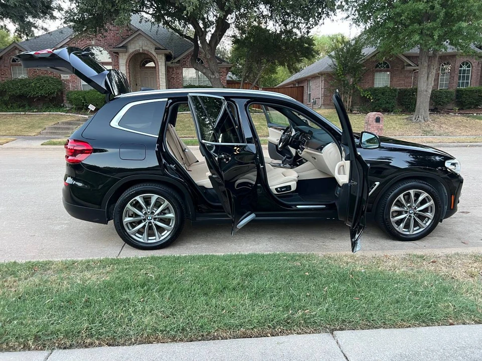 2019 BMW G01 X3 - Image 11 of 22