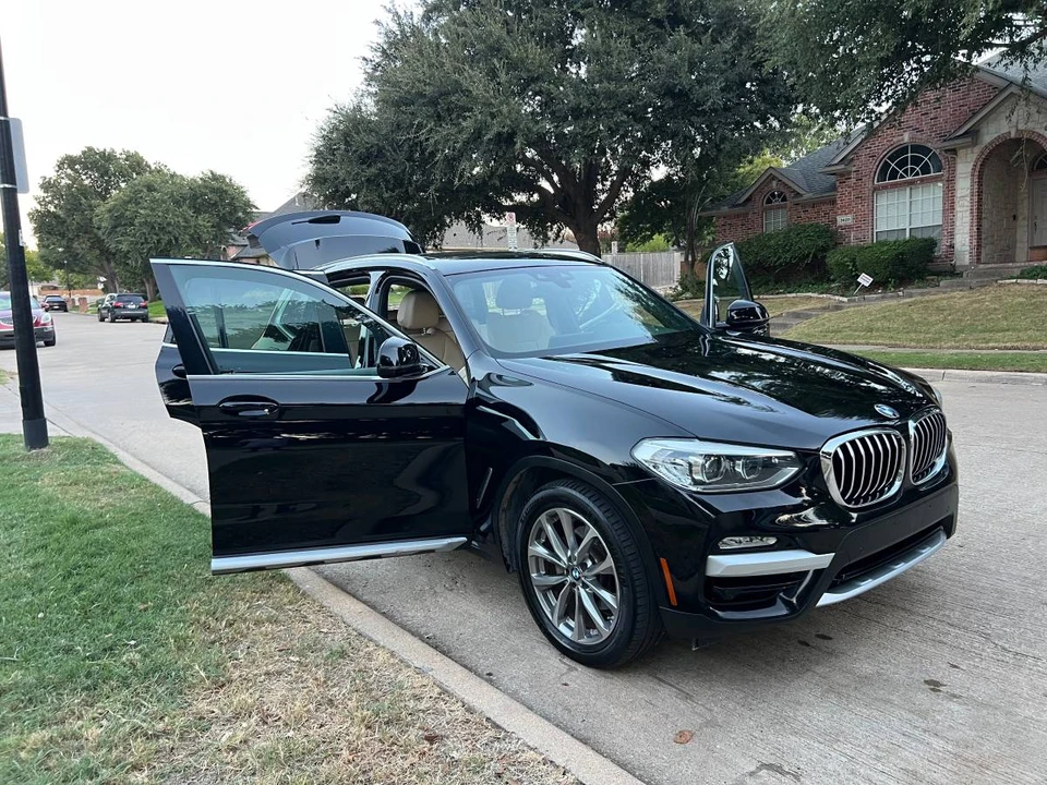 2019 BMW G01 X3 - Image 17 of 22