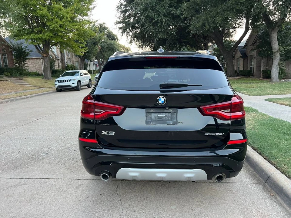 2019 BMW G01 X3 - Image 7 of 22