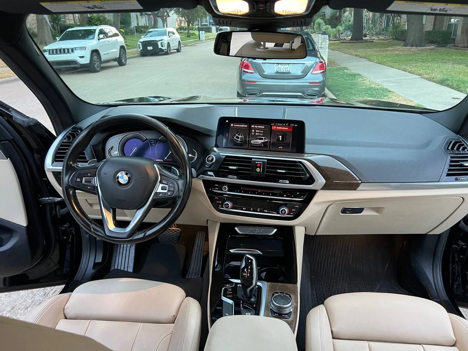2019 BMW G01 X3 - Image 12 of 22