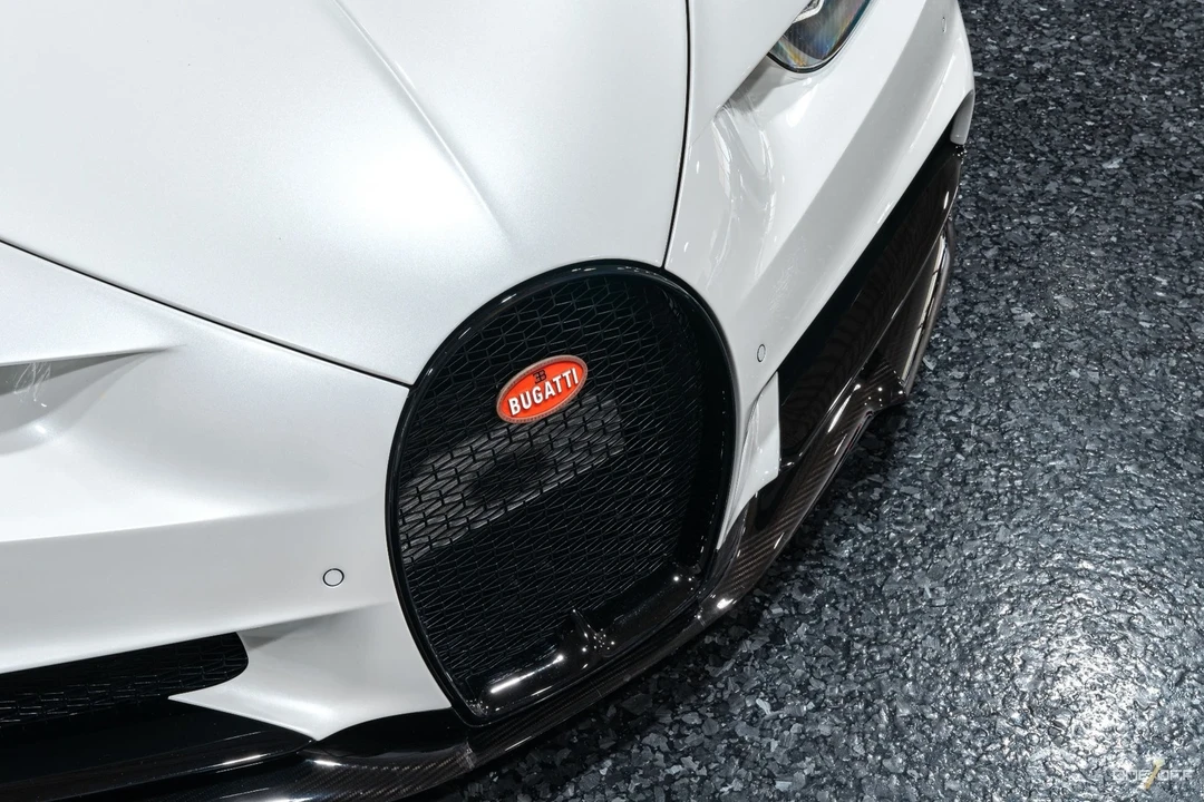 2019 Bugatti Chiron - Image 3 of 12