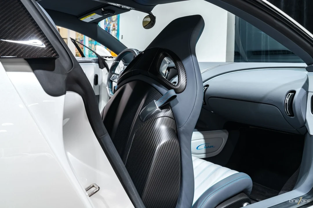 2019 Bugatti Chiron - Image 7 of 12