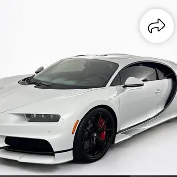 2019 Bugatti Chiron