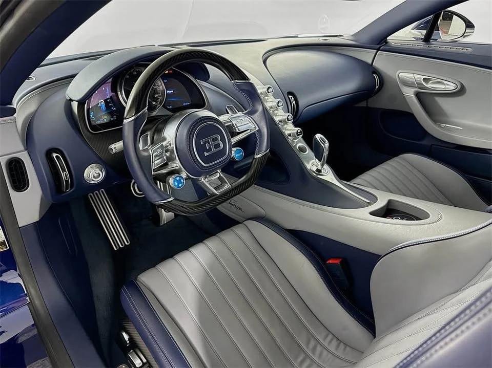 2019 Bugatti Chiron Sport - Image 8 of 17