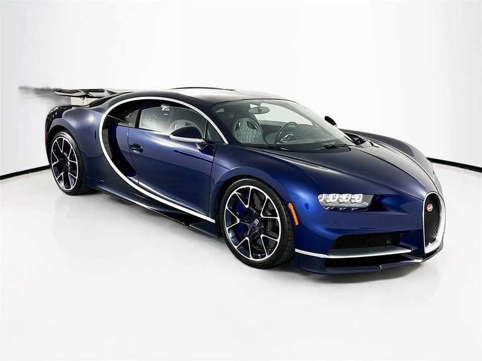 2019 Bugatti Chiron Sport - Image 3 of 17