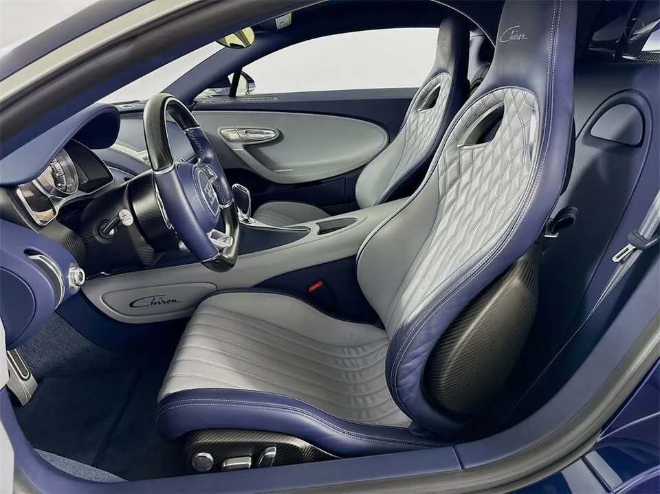 2019 Bugatti Chiron Sport - Image 13 of 17