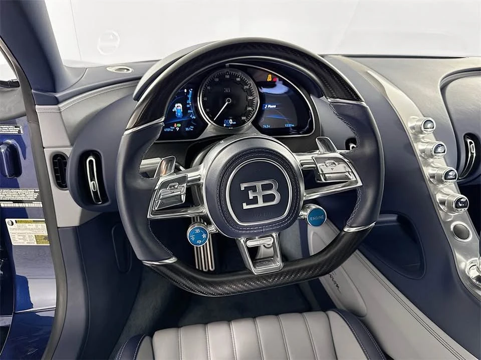 2019 Bugatti Chiron Sport - Image 10 of 17