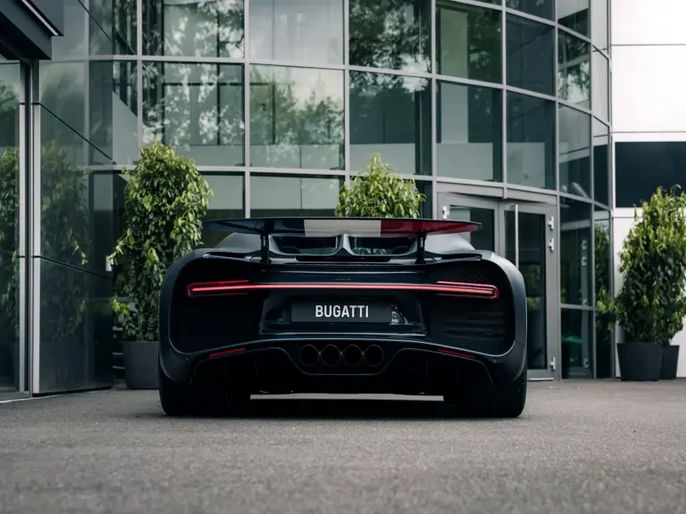 2019 Bugatti Chiron Sport - Image 8 of 31