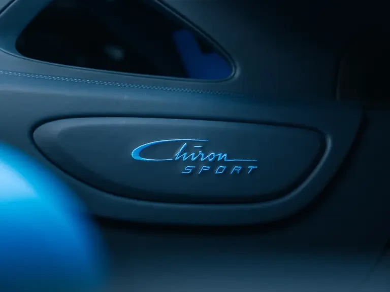 2019 Bugatti Chiron Sport - Image 20 of 31