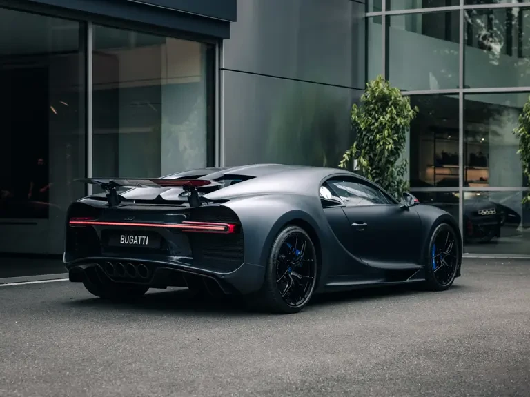 2019 Bugatti Chiron Sport - Image 3 of 31