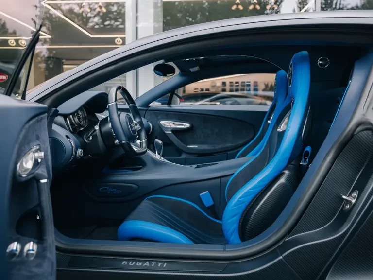 2019 Bugatti Chiron Sport - Image 26 of 31