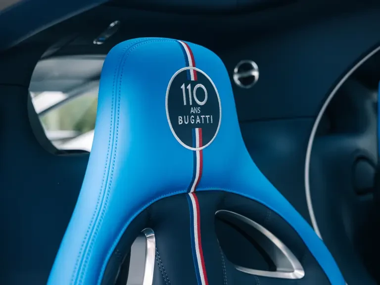 2019 Bugatti Chiron Sport - Image 28 of 31