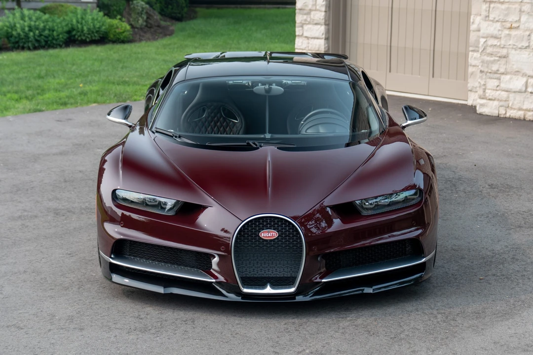 2019 Bugatti Chiron Sport - Image 7 of 31